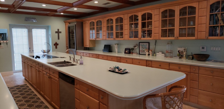 Kitchen Island